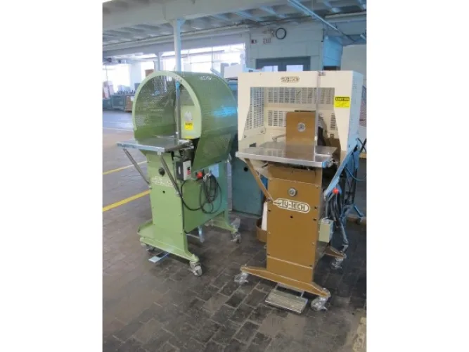 Photo #57 of BY ORDER OF ABBEY PRESS, COMPLETE PLANT CLOSURE, INCLUDING: SHEET FED PRINTING PRESSES, COMPLETE BINDERY, DIE CUTTING & CONVERTING EQUIPMENT, CTP SYSTEM, MAILING EQUIPMENT, PLANT SUPPORT, ETC.