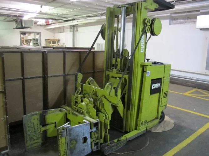 Photo #62 of BY ORDER OF ABBEY PRESS, COMPLETE PLANT CLOSURE, INCLUDING: SHEET FED PRINTING PRESSES, COMPLETE BINDERY, DIE CUTTING & CONVERTING EQUIPMENT, CTP SYSTEM, MAILING EQUIPMENT, PLANT SUPPORT, ETC.
