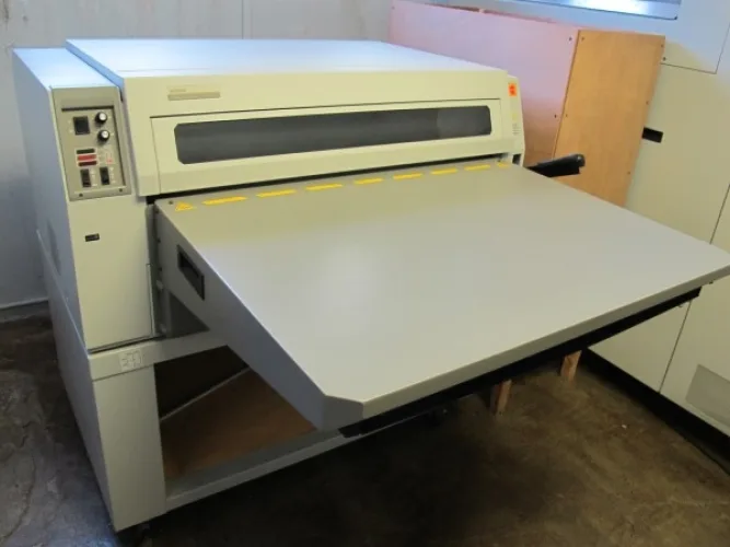 Photo #70 of BY ORDER OF ABBEY PRESS, COMPLETE PLANT CLOSURE, INCLUDING: SHEET FED PRINTING PRESSES, COMPLETE BINDERY, DIE CUTTING & CONVERTING EQUIPMENT, CTP SYSTEM, MAILING EQUIPMENT, PLANT SUPPORT, ETC.