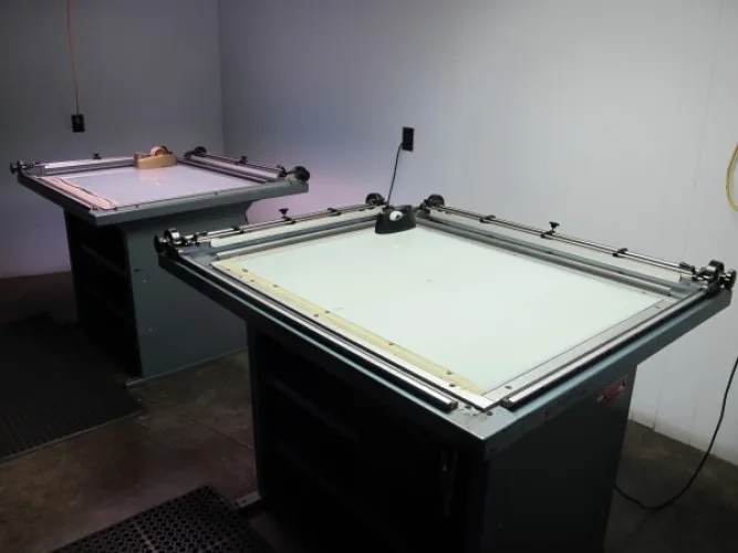 Photo #71 of BY ORDER OF ABBEY PRESS, COMPLETE PLANT CLOSURE, INCLUDING: SHEET FED PRINTING PRESSES, COMPLETE BINDERY, DIE CUTTING & CONVERTING EQUIPMENT, CTP SYSTEM, MAILING EQUIPMENT, PLANT SUPPORT, ETC.