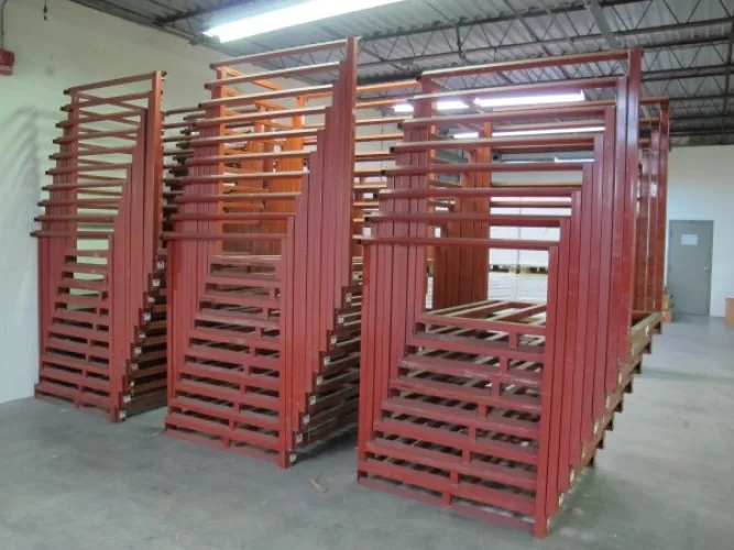 Photo #89 of BY ORDER OF ABBEY PRESS, COMPLETE PLANT CLOSURE, INCLUDING: SHEET FED PRINTING PRESSES, COMPLETE BINDERY, DIE CUTTING & CONVERTING EQUIPMENT, CTP SYSTEM, MAILING EQUIPMENT, PLANT SUPPORT, ETC.