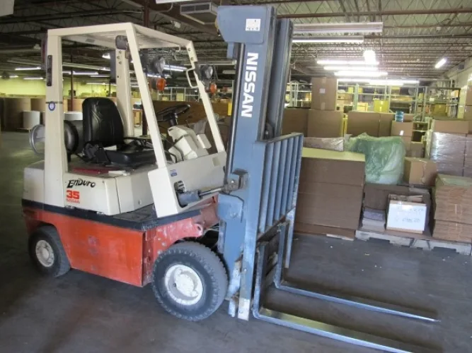 Photo #93 of BY ORDER OF ABBEY PRESS, COMPLETE PLANT CLOSURE, INCLUDING: SHEET FED PRINTING PRESSES, COMPLETE BINDERY, DIE CUTTING & CONVERTING EQUIPMENT, CTP SYSTEM, MAILING EQUIPMENT, PLANT SUPPORT, ETC.