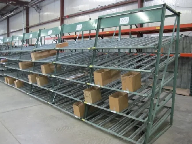 Photo #95 of BY ORDER OF ABBEY PRESS, COMPLETE PLANT CLOSURE, INCLUDING: SHEET FED PRINTING PRESSES, COMPLETE BINDERY, DIE CUTTING & CONVERTING EQUIPMENT, CTP SYSTEM, MAILING EQUIPMENT, PLANT SUPPORT, ETC.