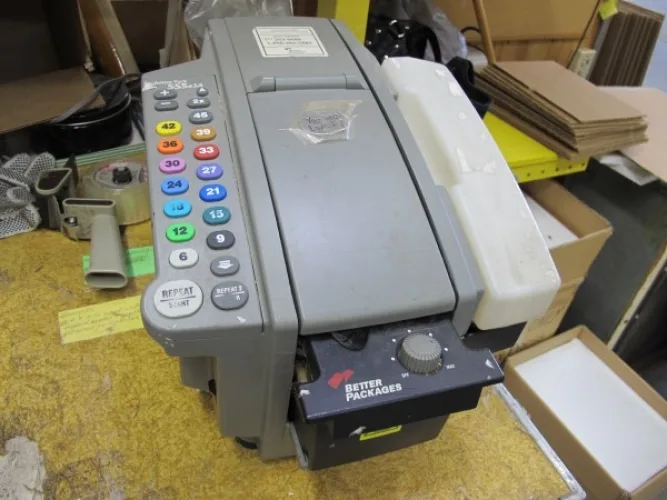 Photo #96 of BY ORDER OF ABBEY PRESS, COMPLETE PLANT CLOSURE, INCLUDING: SHEET FED PRINTING PRESSES, COMPLETE BINDERY, DIE CUTTING & CONVERTING EQUIPMENT, CTP SYSTEM, MAILING EQUIPMENT, PLANT SUPPORT, ETC.