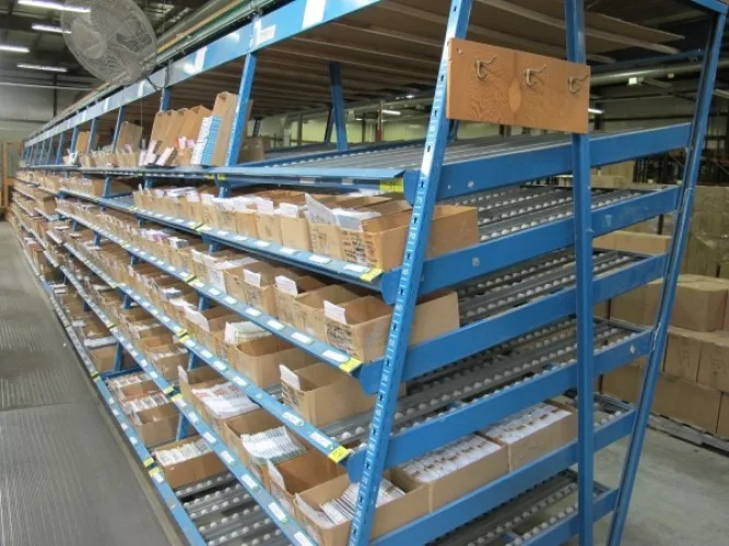 Photo #98 of BY ORDER OF ABBEY PRESS, COMPLETE PLANT CLOSURE, INCLUDING: SHEET FED PRINTING PRESSES, COMPLETE BINDERY, DIE CUTTING & CONVERTING EQUIPMENT, CTP SYSTEM, MAILING EQUIPMENT, PLANT SUPPORT, ETC.