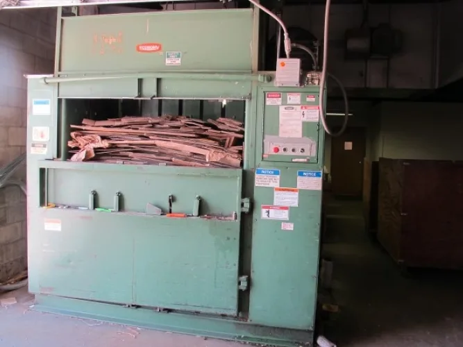 Photo #100 of BY ORDER OF ABBEY PRESS, COMPLETE PLANT CLOSURE, INCLUDING: SHEET FED PRINTING PRESSES, COMPLETE BINDERY, DIE CUTTING & CONVERTING EQUIPMENT, CTP SYSTEM, MAILING EQUIPMENT, PLANT SUPPORT, ETC.