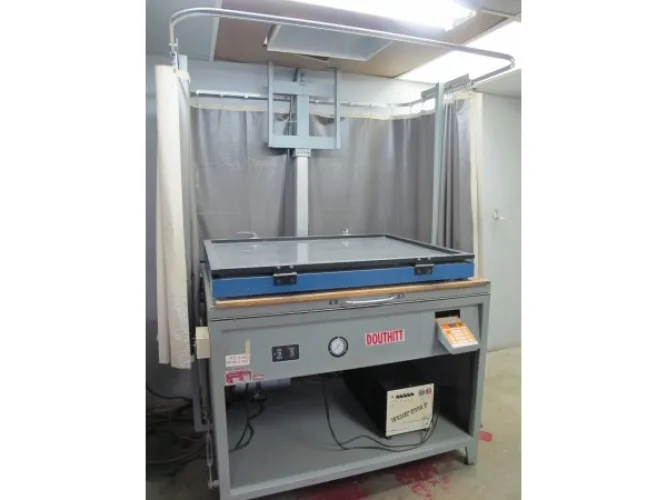 Photo #103 of BY ORDER OF ABBEY PRESS, COMPLETE PLANT CLOSURE, INCLUDING: SHEET FED PRINTING PRESSES, COMPLETE BINDERY, DIE CUTTING & CONVERTING EQUIPMENT, CTP SYSTEM, MAILING EQUIPMENT, PLANT SUPPORT, ETC.