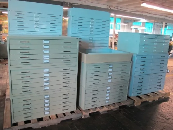 Photo #108 of BY ORDER OF ABBEY PRESS, COMPLETE PLANT CLOSURE, INCLUDING: SHEET FED PRINTING PRESSES, COMPLETE BINDERY, DIE CUTTING & CONVERTING EQUIPMENT, CTP SYSTEM, MAILING EQUIPMENT, PLANT SUPPORT, ETC.