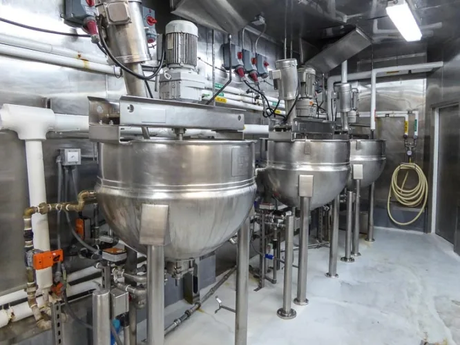 Photo #2 of LUVO FOODS - A COMPLETE TURNKEY FROZEN FOOD ENTREE MANUFACTURING FACILITY - GOURMET FROZEN PREPARED MEALS, PRODUCTION & PACKAGING