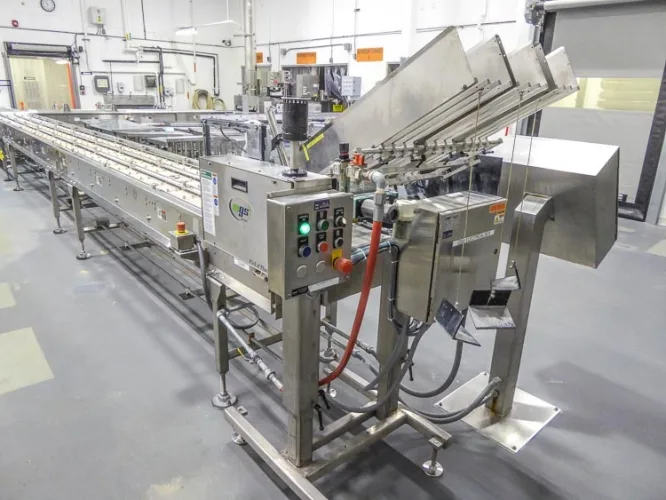 Photo #5 of LUVO FOODS - A COMPLETE TURNKEY FROZEN FOOD ENTREE MANUFACTURING FACILITY - GOURMET FROZEN PREPARED MEALS, PRODUCTION & PACKAGING
