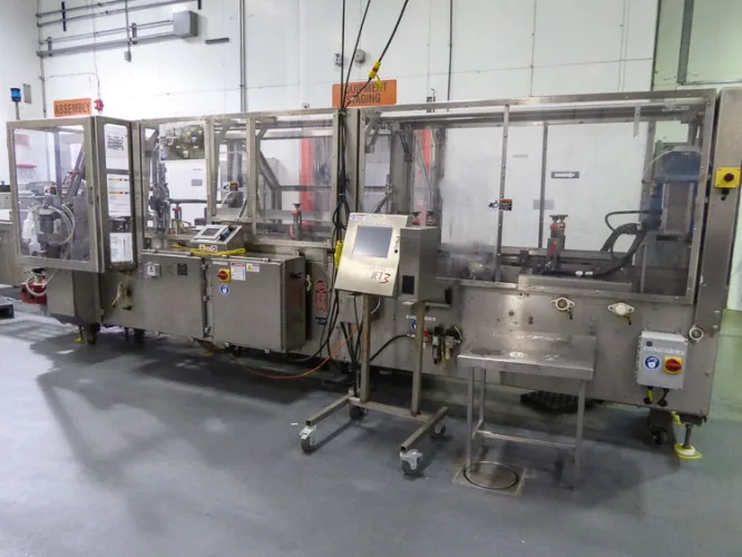 Photo #7 of LUVO FOODS - A COMPLETE TURNKEY FROZEN FOOD ENTREE MANUFACTURING FACILITY - GOURMET FROZEN PREPARED MEALS, PRODUCTION & PACKAGING