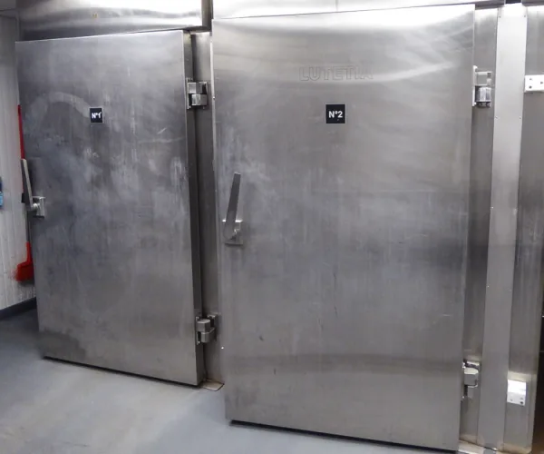 Photo #13 of LUVO FOODS - A COMPLETE TURNKEY FROZEN FOOD ENTREE MANUFACTURING FACILITY - GOURMET FROZEN PREPARED MEALS, PRODUCTION & PACKAGING