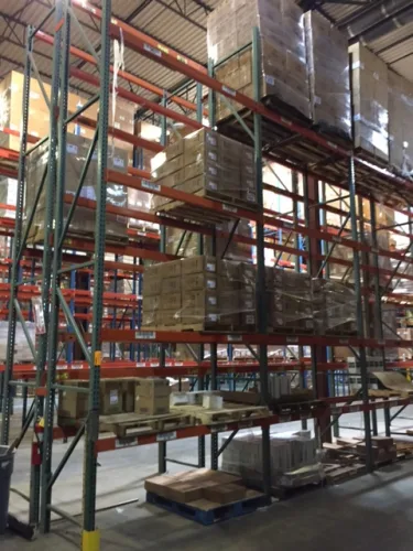 Photo #5 of ASSETS FORMERLY OF PERFORMANCE FOOD GROUP, FEATURING: (2) 2012 KOHLER POWER SYSTEMS 500KW GENERATORS, OVER 800 SECTIONS OF LATE MODEL RACKING, MOBILE EQUIPMENT & MORE