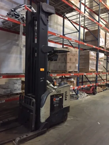Photo #6 of ASSETS FORMERLY OF PERFORMANCE FOOD GROUP, FEATURING: (2) 2012 KOHLER POWER SYSTEMS 500KW GENERATORS, OVER 800 SECTIONS OF LATE MODEL RACKING, MOBILE EQUIPMENT & MORE