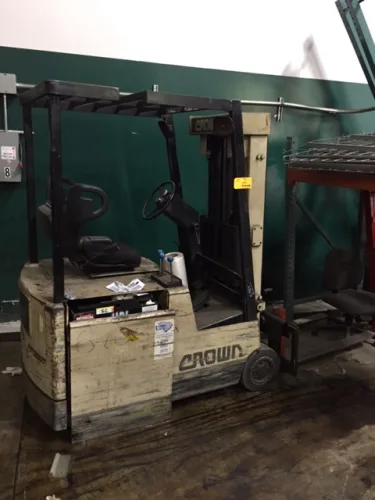Photo #8 of ASSETS FORMERLY OF PERFORMANCE FOOD GROUP, FEATURING: (2) 2012 KOHLER POWER SYSTEMS 500KW GENERATORS, OVER 800 SECTIONS OF LATE MODEL RACKING, MOBILE EQUIPMENT & MORE