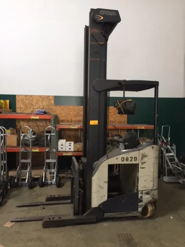 Photo #10 of ASSETS FORMERLY OF PERFORMANCE FOOD GROUP, FEATURING: (2) 2012 KOHLER POWER SYSTEMS 500KW GENERATORS, OVER 800 SECTIONS OF LATE MODEL RACKING, MOBILE EQUIPMENT & MORE