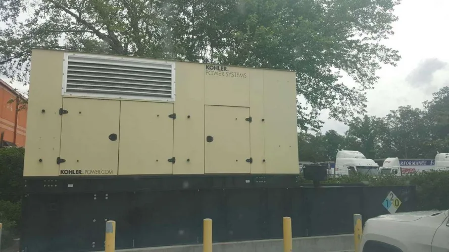 Photo #11 of ASSETS FORMERLY OF PERFORMANCE FOOD GROUP, FEATURING: (2) 2012 KOHLER POWER SYSTEMS 500KW GENERATORS, OVER 800 SECTIONS OF LATE MODEL RACKING, MOBILE EQUIPMENT & MORE