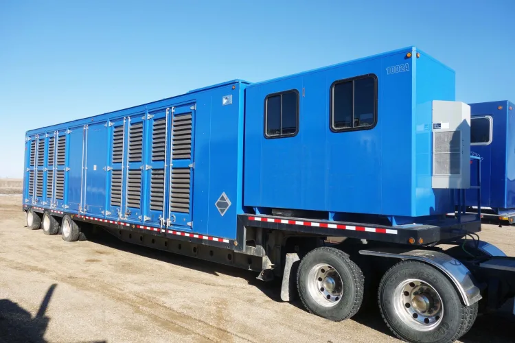 Photo #15 of BIG ROCK ENERGY SERVICES - LATE MODEL PCI INDUSTRIES MOBILE HIGH PRESSURE NITROGEN GENERATING UNIT & MACK, IHC & FREIGHTLINER FLUSH BY/ ROD RIG TRUCKS