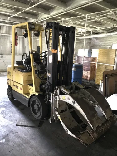 Photo #10 of ASSETS FORMERLY OF NEVAMAR - FORMER LAMINATE PRODUCTION FACILITY MOBILE EQUIPMENT, MACHINE TOOLS, FABRICATION EQUIPMENT, INSPECTION EQUIPMENT, WOODWORKING EQUIPMENT & MORE!
