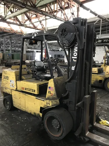 Photo #12 of ASSETS FORMERLY OF NEVAMAR - FORMER LAMINATE PRODUCTION FACILITY MOBILE EQUIPMENT, MACHINE TOOLS, FABRICATION EQUIPMENT, INSPECTION EQUIPMENT, WOODWORKING EQUIPMENT & MORE!