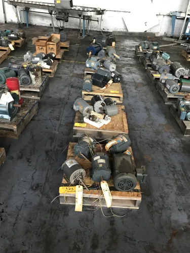 Photo #16 of ASSETS FORMERLY OF NEVAMAR - FORMER LAMINATE PRODUCTION FACILITY MOBILE EQUIPMENT, MACHINE TOOLS, FABRICATION EQUIPMENT, INSPECTION EQUIPMENT, WOODWORKING EQUIPMENT & MORE!