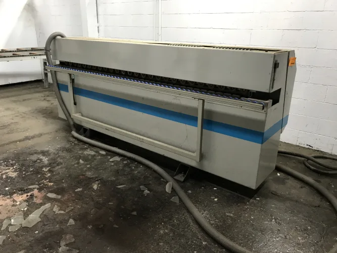 Photo #19 of ASSETS FORMERLY OF NEVAMAR - FORMER LAMINATE PRODUCTION FACILITY MOBILE EQUIPMENT, MACHINE TOOLS, FABRICATION EQUIPMENT, INSPECTION EQUIPMENT, WOODWORKING EQUIPMENT & MORE!