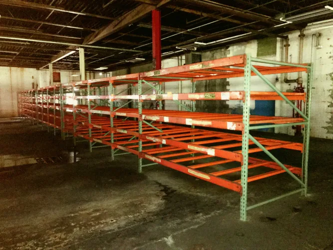 Photo #20 of ASSETS FORMERLY OF NEVAMAR - FORMER LAMINATE PRODUCTION FACILITY MOBILE EQUIPMENT, MACHINE TOOLS, FABRICATION EQUIPMENT, INSPECTION EQUIPMENT, WOODWORKING EQUIPMENT & MORE!