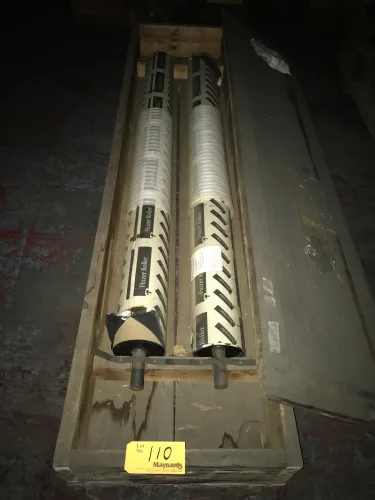 Photo #23 of ASSETS FORMERLY OF NEVAMAR - FORMER LAMINATE PRODUCTION FACILITY MOBILE EQUIPMENT, MACHINE TOOLS, FABRICATION EQUIPMENT, INSPECTION EQUIPMENT, WOODWORKING EQUIPMENT & MORE!