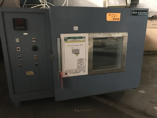Photo #25 of ASSETS FORMERLY OF NEVAMAR - FORMER LAMINATE PRODUCTION FACILITY MOBILE EQUIPMENT, MACHINE TOOLS, FABRICATION EQUIPMENT, INSPECTION EQUIPMENT, WOODWORKING EQUIPMENT & MORE!
