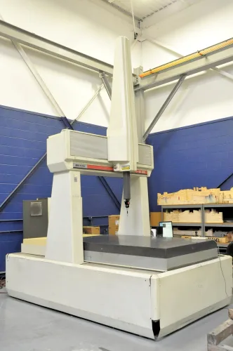 Photo #11 of SURPLUS TO ONGOING OPERATIONS OF MIDSTATE MACHINE - REAL ESTATE & ASSETS OF MCSWAIN MANUFACTURING: LARGE CAPACITY PRECISION MACHINING FACILITY, INCLUDING LATE MODEL CNC HORIZONTAL BORING MILLS, CNC VERTICAL BORING MILLS, HEAVY DUTY CNC LATHE & MUCH