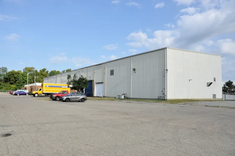 Photo #16 of SURPLUS TO ONGOING OPERATIONS OF MIDSTATE MACHINE - REAL ESTATE & ASSETS OF MCSWAIN MANUFACTURING: LARGE CAPACITY PRECISION MACHINING FACILITY, INCLUDING LATE MODEL CNC HORIZONTAL BORING MILLS, CNC VERTICAL BORING MILLS, HEAVY DUTY CNC LATHE & MUCH