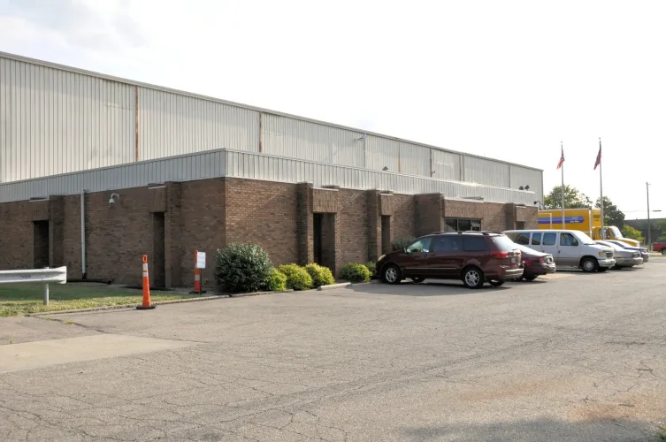 Photo #19 of SURPLUS TO ONGOING OPERATIONS OF MIDSTATE MACHINE - REAL ESTATE & ASSETS OF MCSWAIN MANUFACTURING: LARGE CAPACITY PRECISION MACHINING FACILITY, INCLUDING LATE MODEL CNC HORIZONTAL BORING MILLS, CNC VERTICAL BORING MILLS, HEAVY DUTY CNC LATHE & MUCH