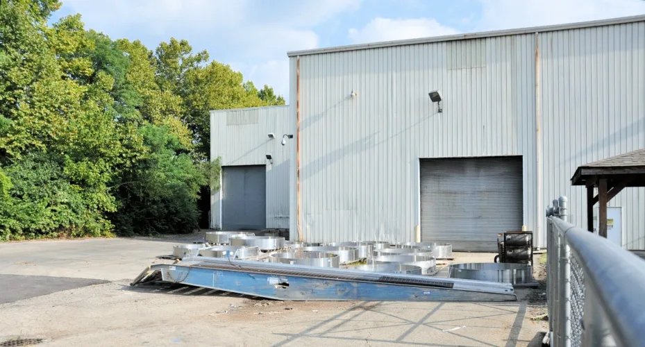 Photo #21 of SURPLUS TO ONGOING OPERATIONS OF MIDSTATE MACHINE - REAL ESTATE & ASSETS OF MCSWAIN MANUFACTURING: LARGE CAPACITY PRECISION MACHINING FACILITY, INCLUDING LATE MODEL CNC HORIZONTAL BORING MILLS, CNC VERTICAL BORING MILLS, HEAVY DUTY CNC LATHE & MUCH