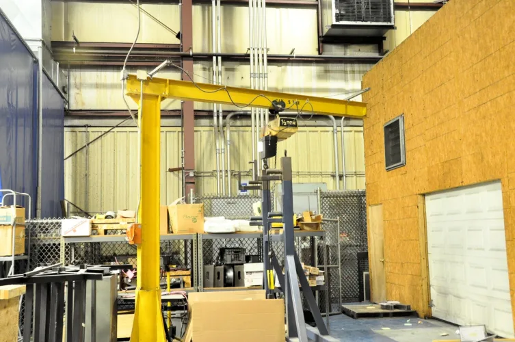 Photo #29 of SURPLUS TO ONGOING OPERATIONS OF MIDSTATE MACHINE - REAL ESTATE & ASSETS OF MCSWAIN MANUFACTURING: LARGE CAPACITY PRECISION MACHINING FACILITY, INCLUDING LATE MODEL CNC HORIZONTAL BORING MILLS, CNC VERTICAL BORING MILLS, HEAVY DUTY CNC LATHE & MUCH