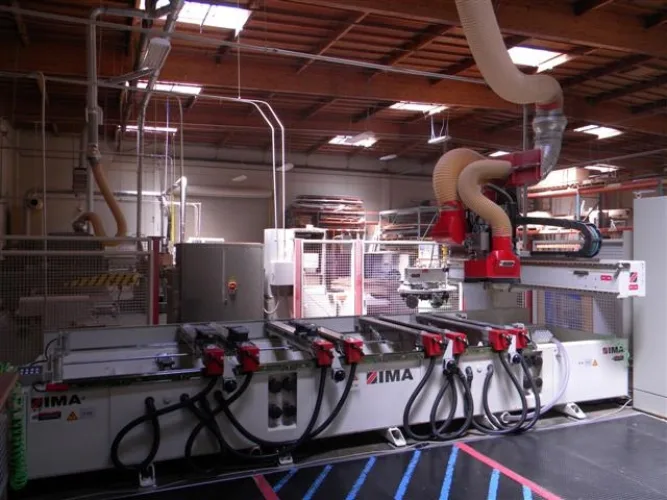 Photo #69 of LIVE ON-SITE & WEBCAST! By Order of: DLUGOSH CABINET & FIXTURE, INC.