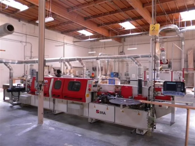 Photo #79 of LIVE ON-SITE & WEBCAST! By Order of: DLUGOSH CABINET & FIXTURE, INC.