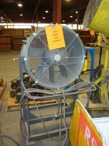 Photo #2 of SPECTRUM GLASS CO.INC - SPECIALTY SHEET GLASS MANUFACTURING PLANT