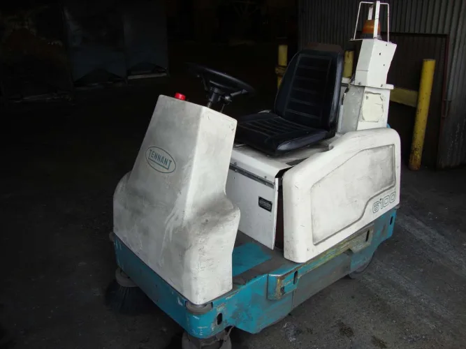 Photo #4 of SPECTRUM GLASS CO.INC - SPECIALTY SHEET GLASS MANUFACTURING PLANT