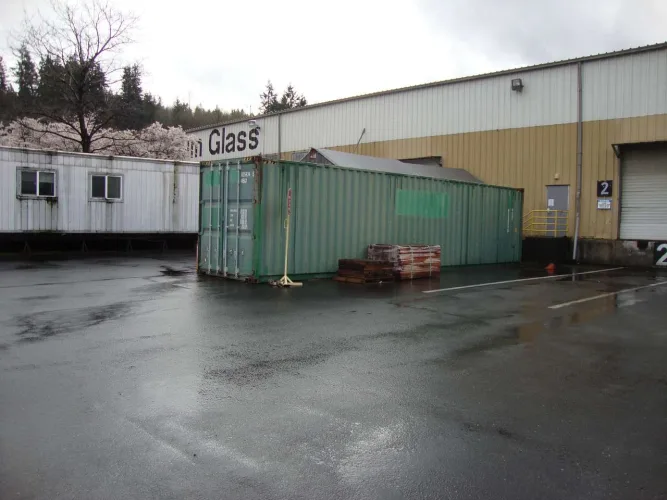 Photo #5 of SPECTRUM GLASS CO.INC - SPECIALTY SHEET GLASS MANUFACTURING PLANT