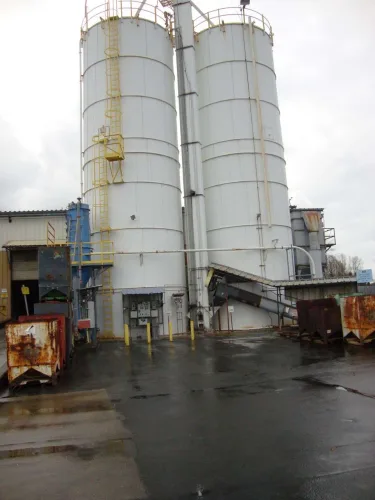 Photo #8 of SPECTRUM GLASS CO.INC - SPECIALTY SHEET GLASS MANUFACTURING PLANT