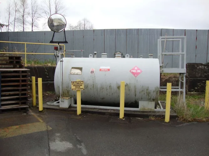 Photo #13 of SPECTRUM GLASS CO.INC - SPECIALTY SHEET GLASS MANUFACTURING PLANT