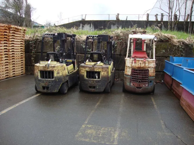 Photo #15 of SPECTRUM GLASS CO.INC - SPECIALTY SHEET GLASS MANUFACTURING PLANT