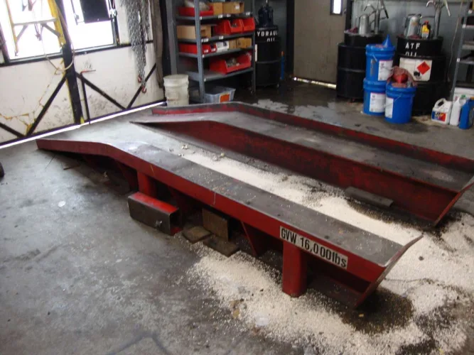 Photo #16 of SPECTRUM GLASS CO.INC - SPECIALTY SHEET GLASS MANUFACTURING PLANT