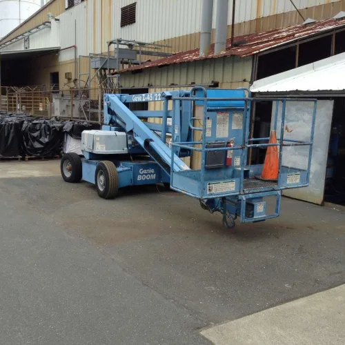 Photo #21 of SPECTRUM GLASS CO.INC - SPECIALTY SHEET GLASS MANUFACTURING PLANT