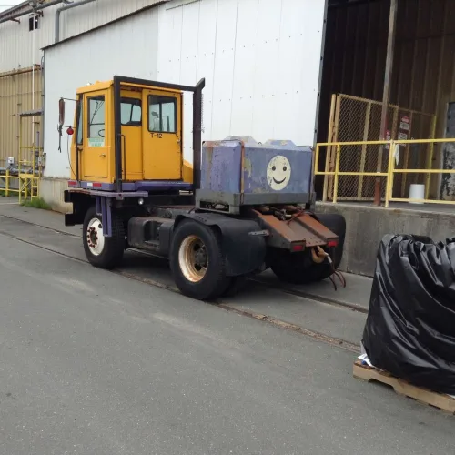 Photo #22 of SPECTRUM GLASS CO.INC - SPECIALTY SHEET GLASS MANUFACTURING PLANT