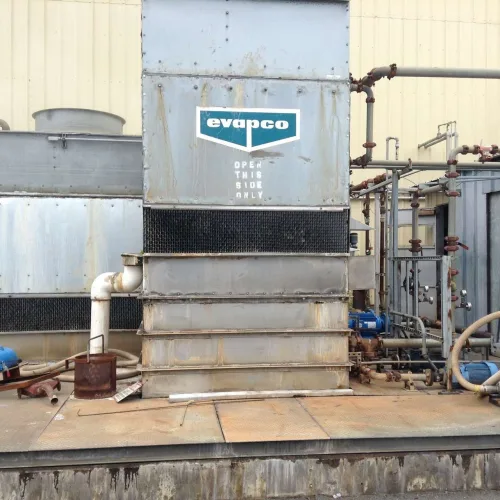 Photo #23 of SPECTRUM GLASS CO.INC - SPECIALTY SHEET GLASS MANUFACTURING PLANT