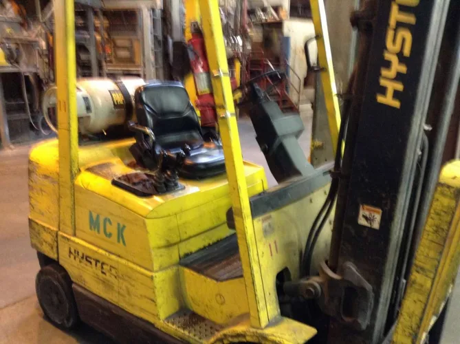 Photo #26 of SPECTRUM GLASS CO.INC - SPECIALTY SHEET GLASS MANUFACTURING PLANT