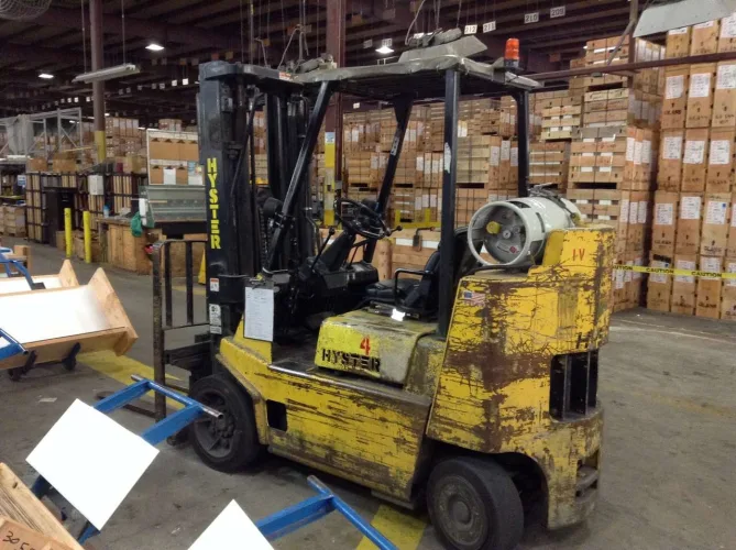 Photo #27 of SPECTRUM GLASS CO.INC - SPECIALTY SHEET GLASS MANUFACTURING PLANT