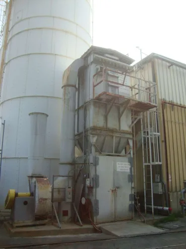 Photo #29 of SPECTRUM GLASS CO.INC - SPECIALTY SHEET GLASS MANUFACTURING PLANT