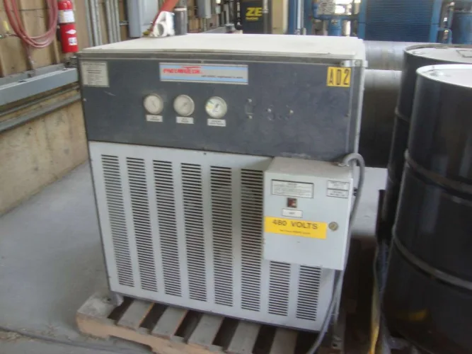 Photo #31 of SPECTRUM GLASS CO.INC - SPECIALTY SHEET GLASS MANUFACTURING PLANT